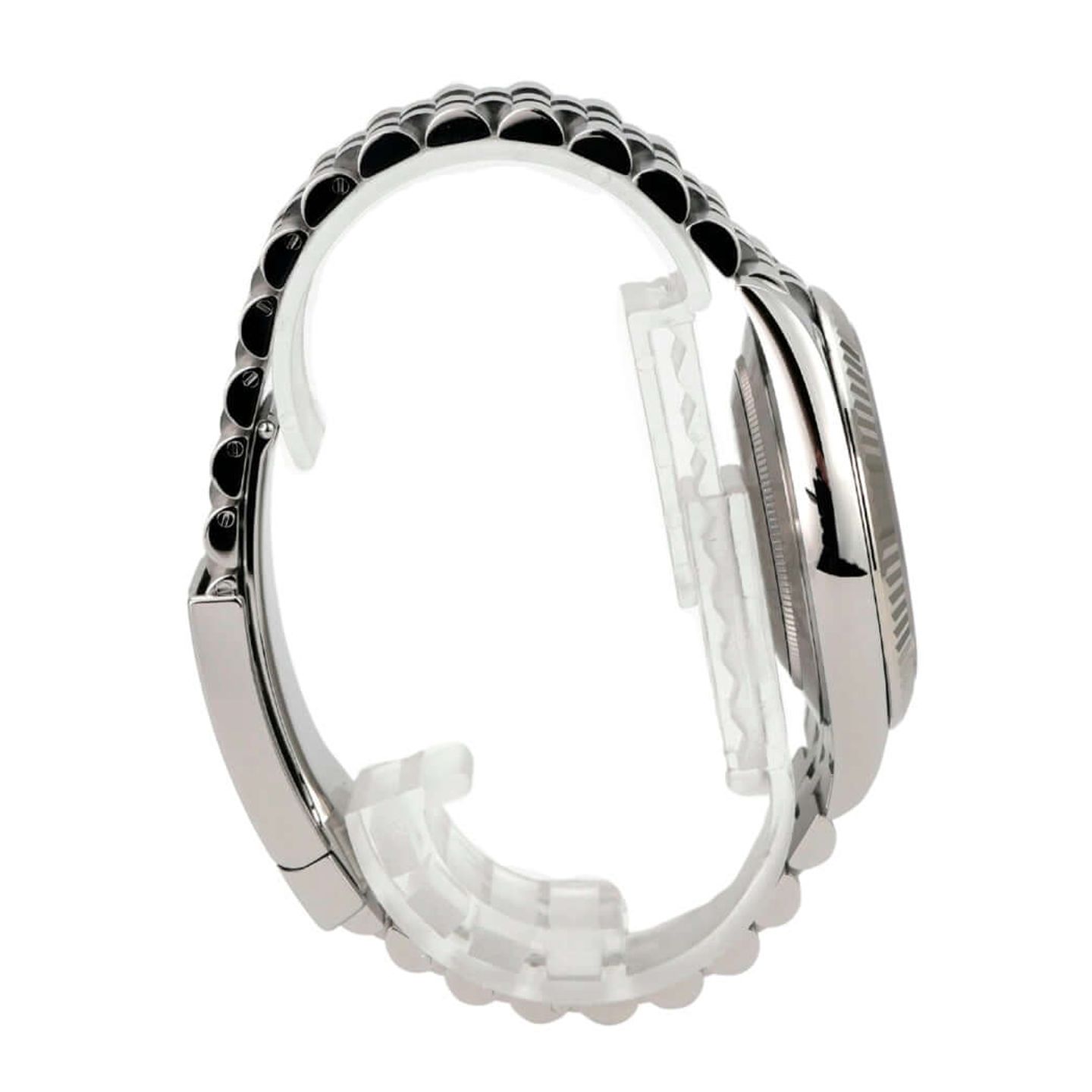 Rolex Datejust 41 126334 (2021) - Grey dial 41 mm Steel case (6/8)