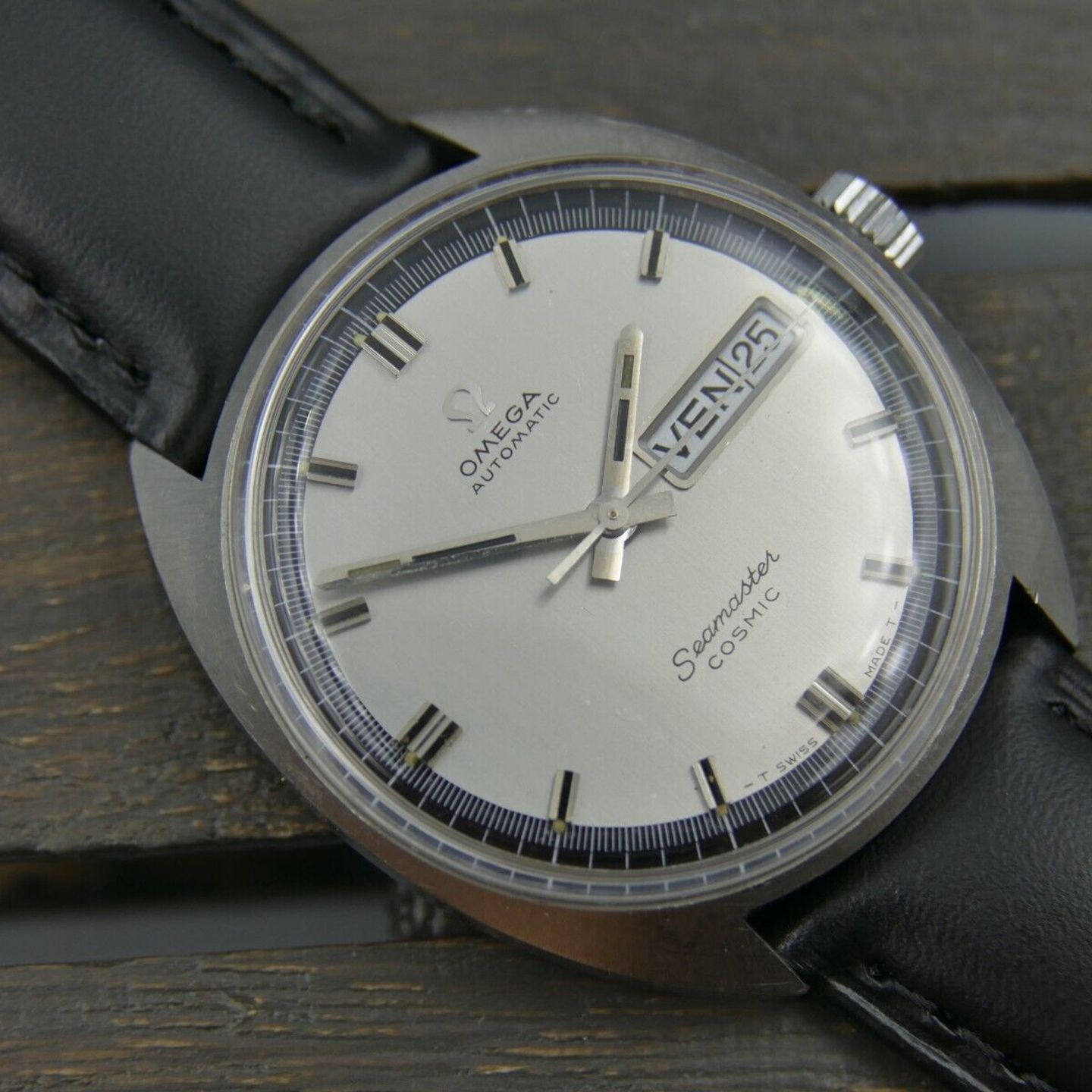 Omega Seamaster Cosmic 166.036 - (1/5)