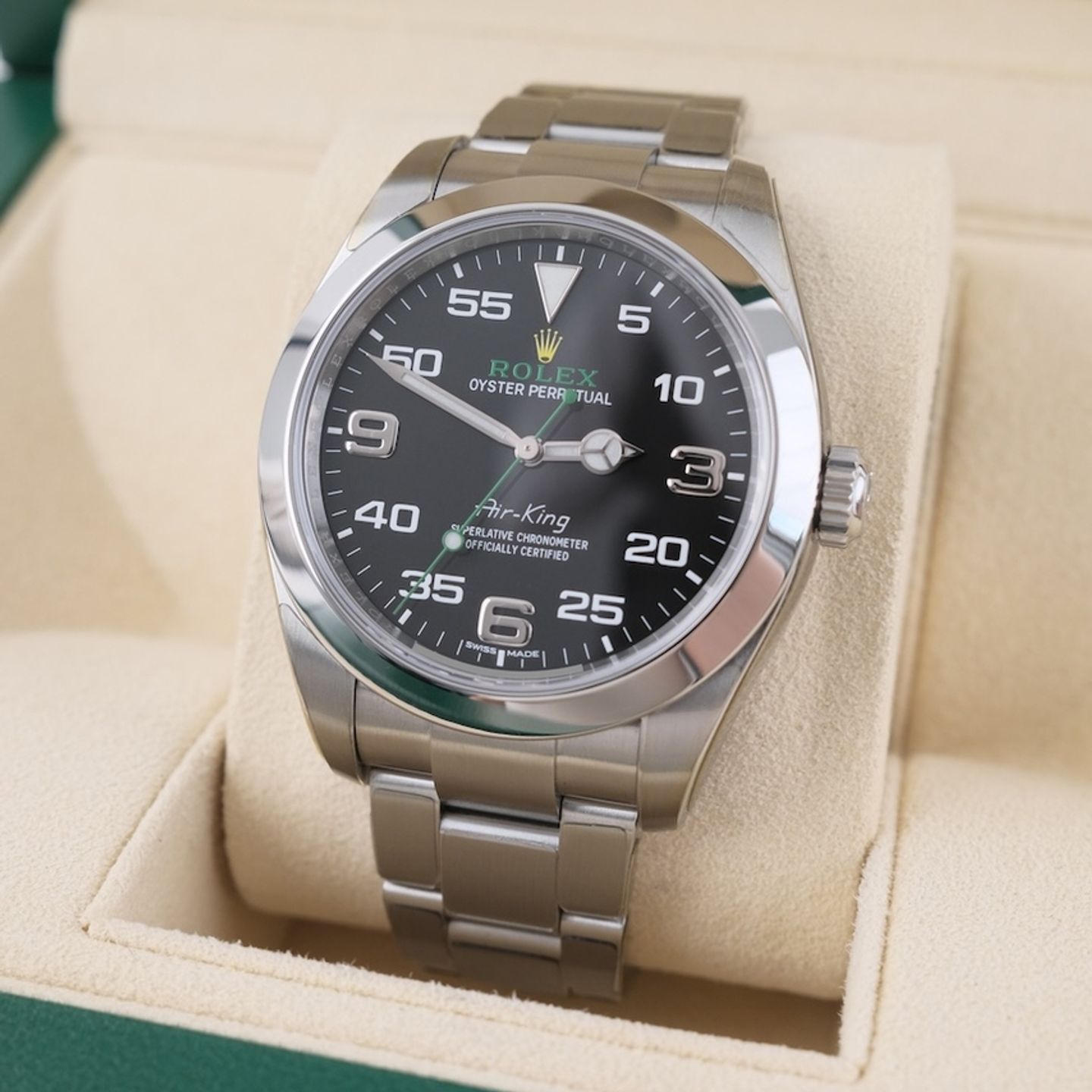 Rolex Air-King 116900 - (2/8)