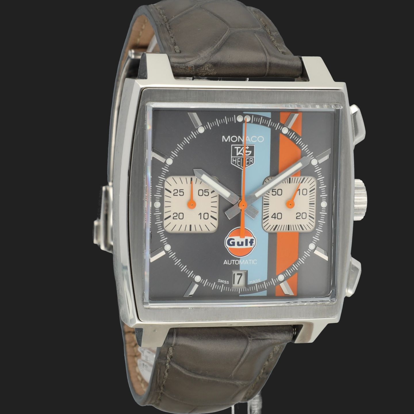 TAG Heuer Monaco Calibre 12 CAW2113 - (4/8)