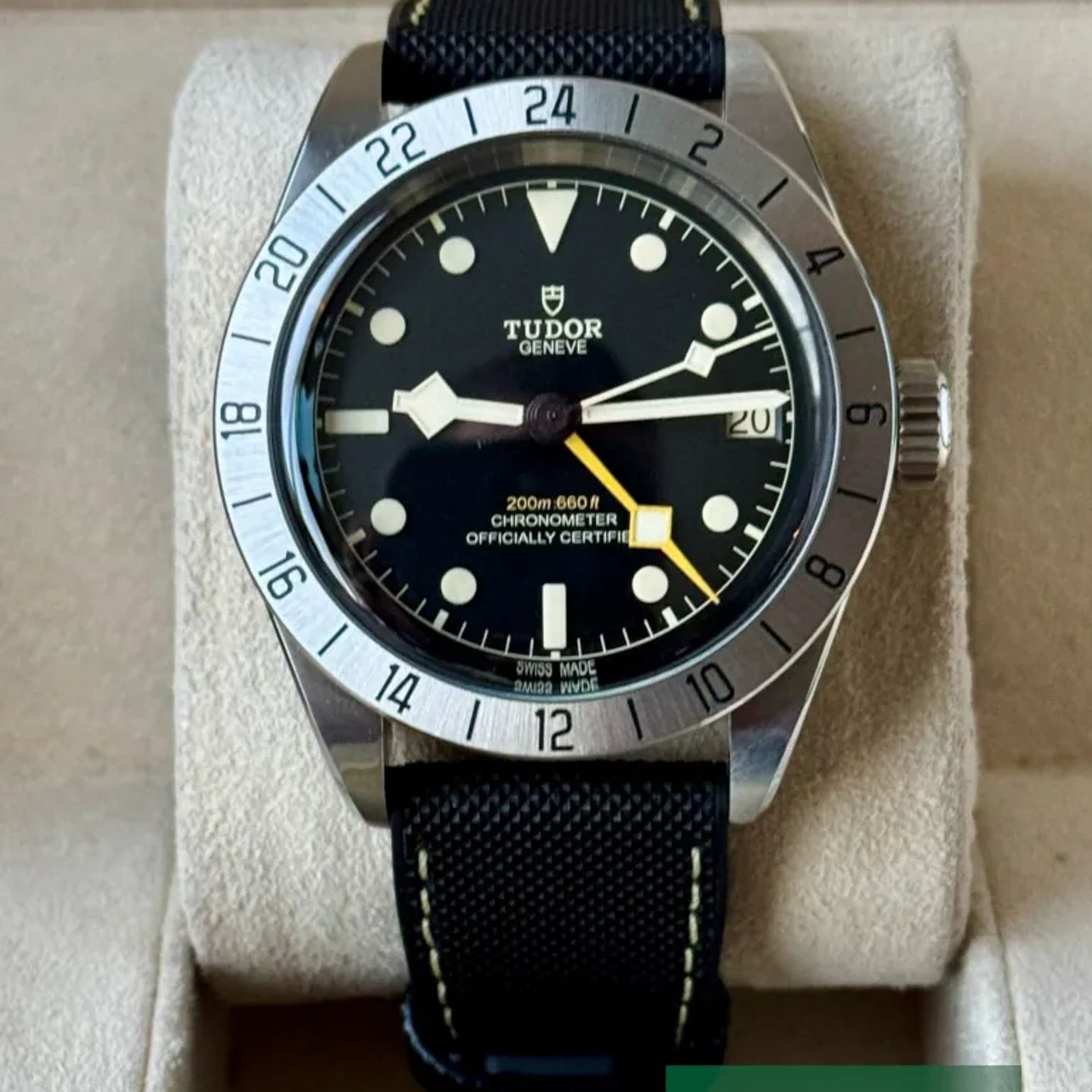 Tudor Black Bay 79470 - (2/7)