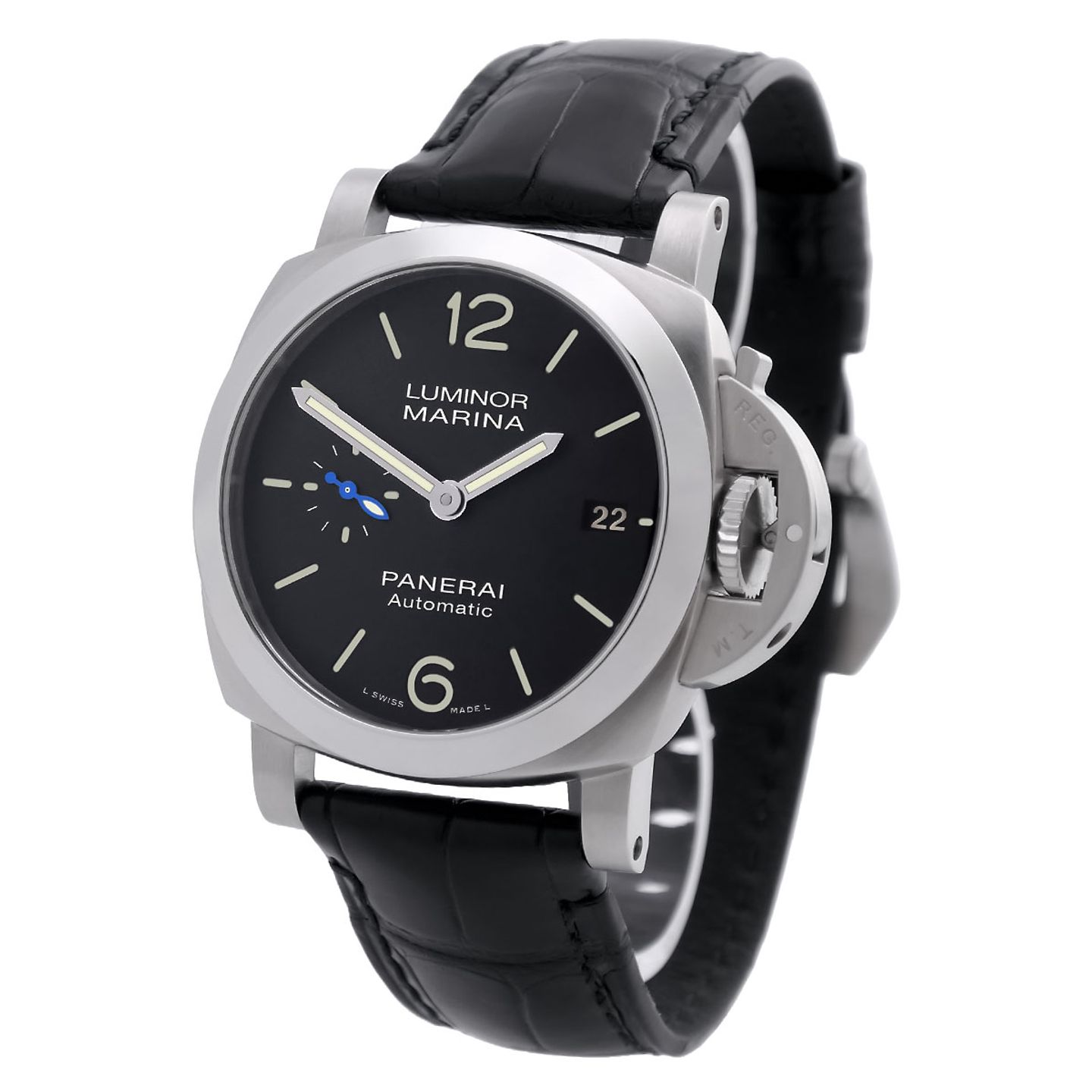 Panerai Luminor 1950 PAM01372 - (3/8)