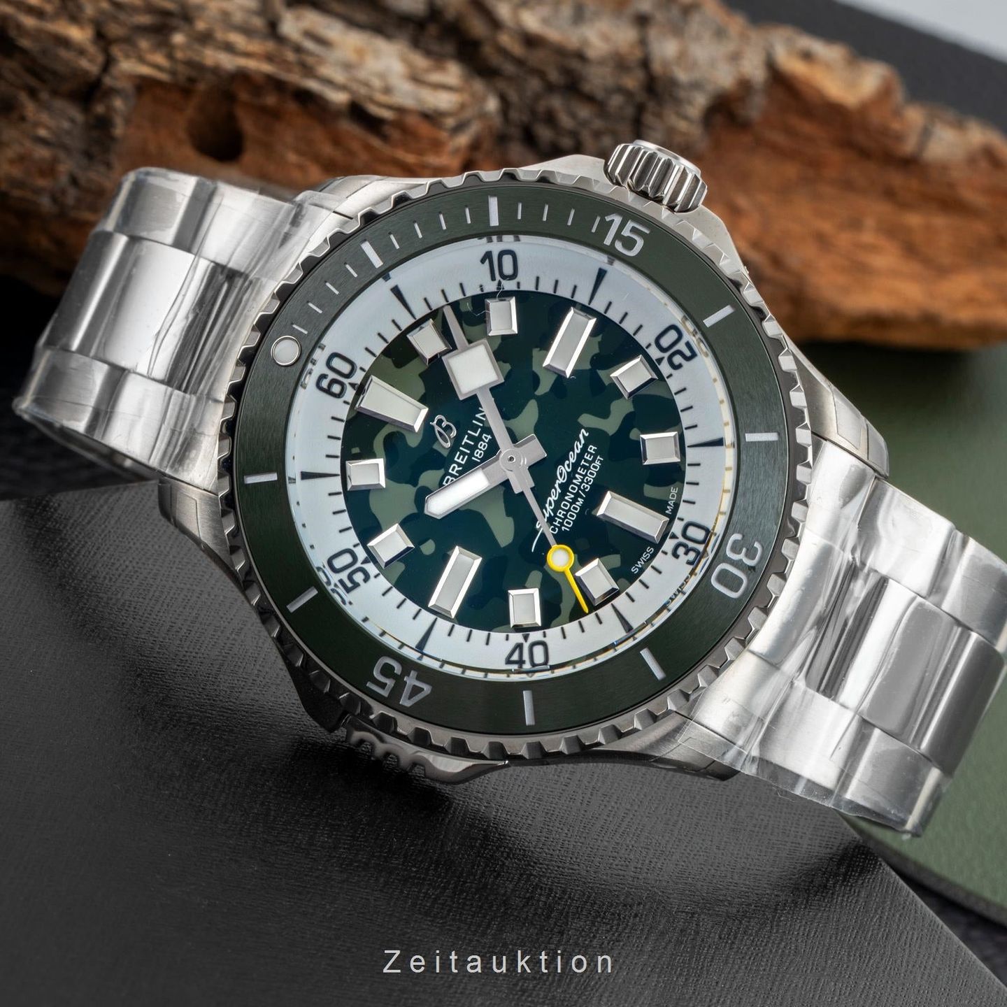 Breitling Superocean 46 E10379D31L1E1 - (2/8)