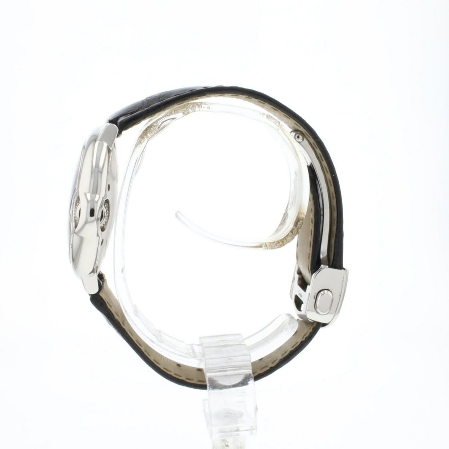 Cartier Ballon Bleu 33mm WSBB0030 (2022) - Silver dial 33 mm Steel case (3/6)