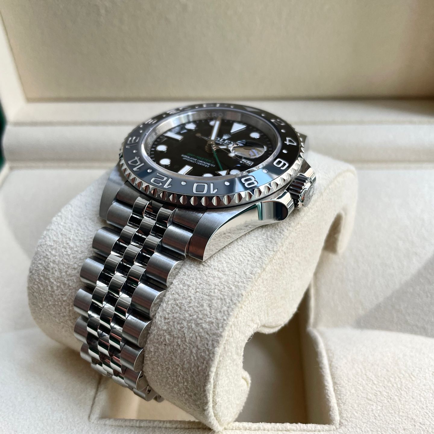 Rolex GMT-Master II 126710GRNR - (4/7)