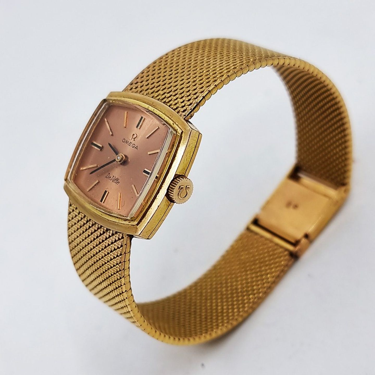 Omega De Ville 511.204 - (5/8)