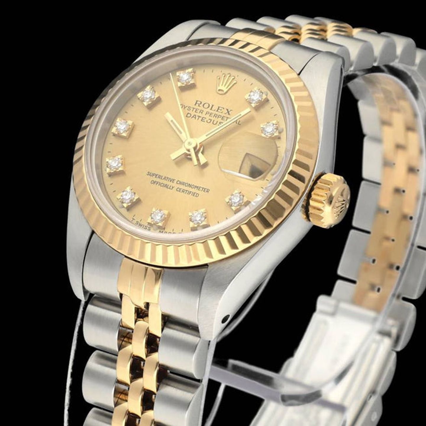 Rolex Lady-Datejust 69173 - (7/7)