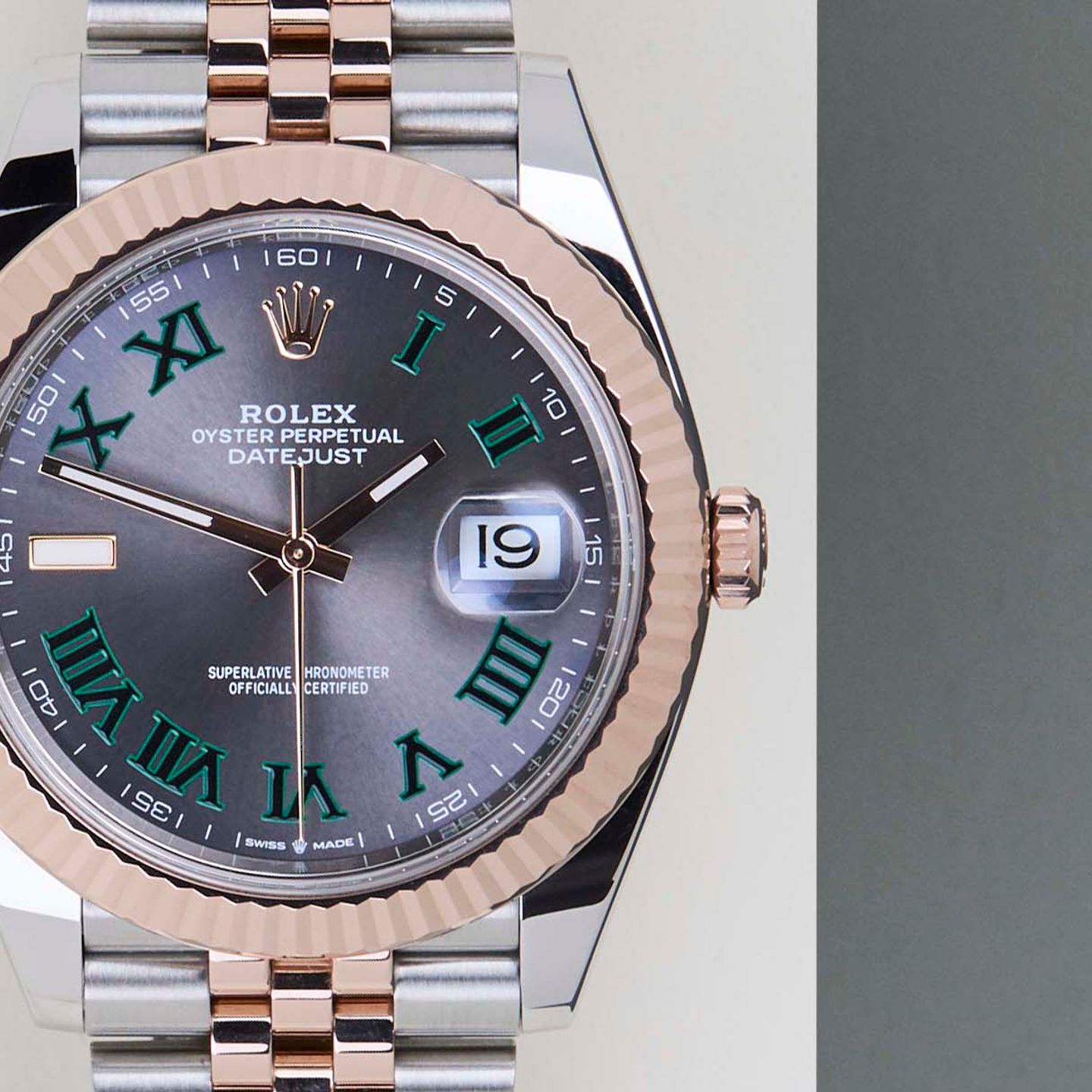 Rolex Datejust 41 126331 - (5/8)