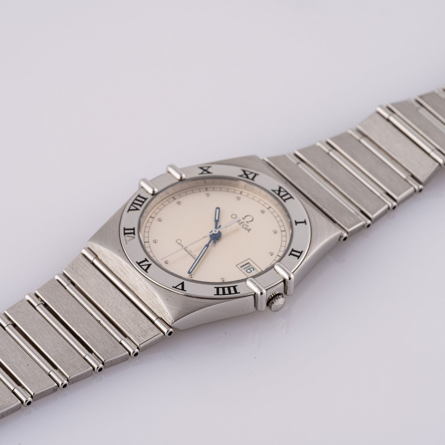 Omega Constellation 396.107 - (8/8)