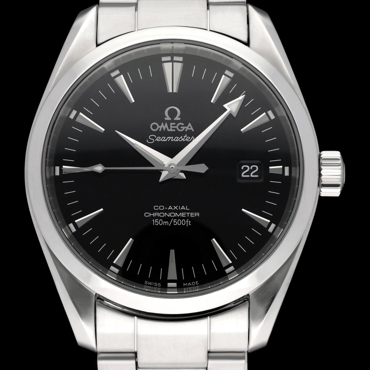 Omega Seamaster Aqua Terra 2503.50.00 - (1/8)