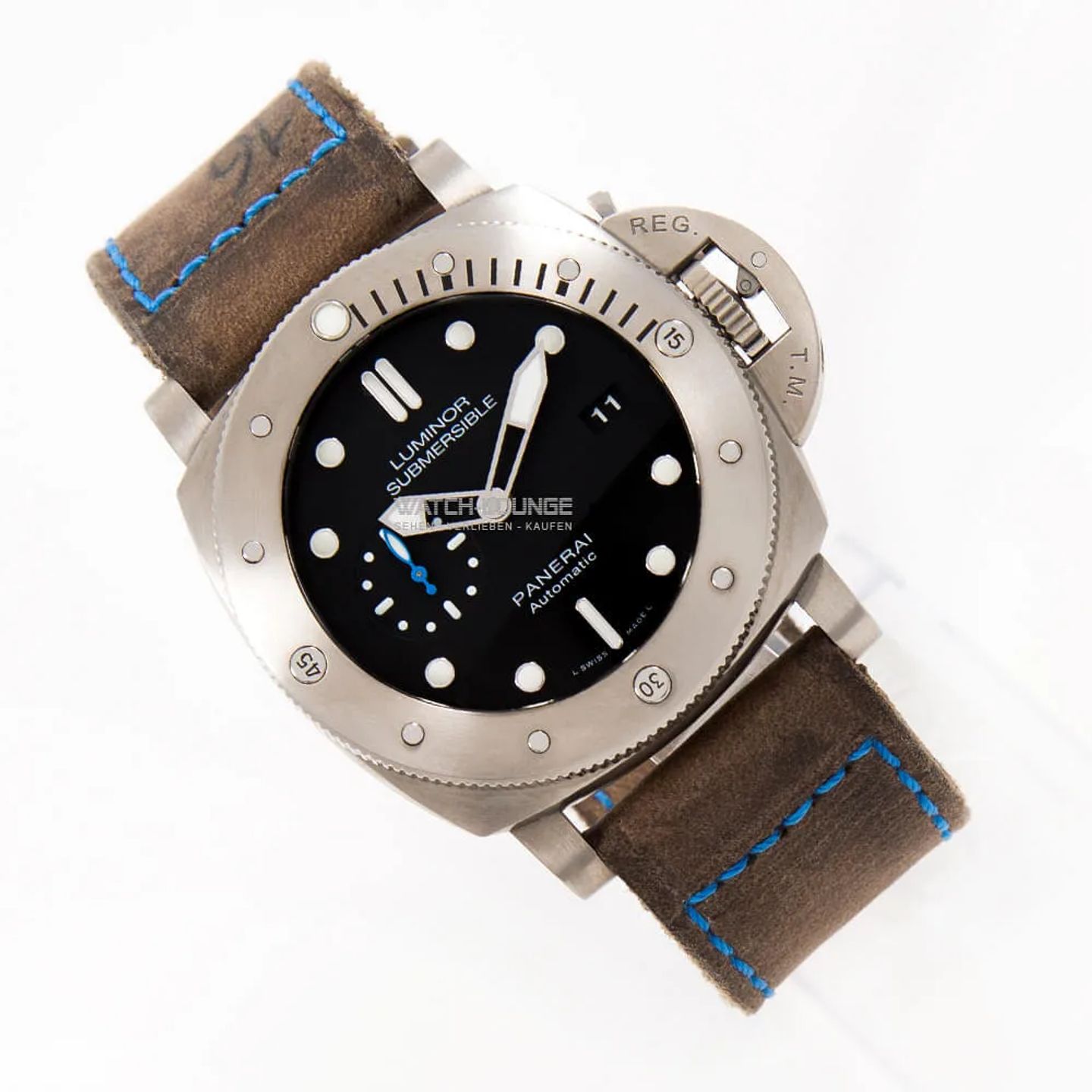 Panerai Luminor Submersible 1950 3 Days Automatic PAM01305 - (2/8)