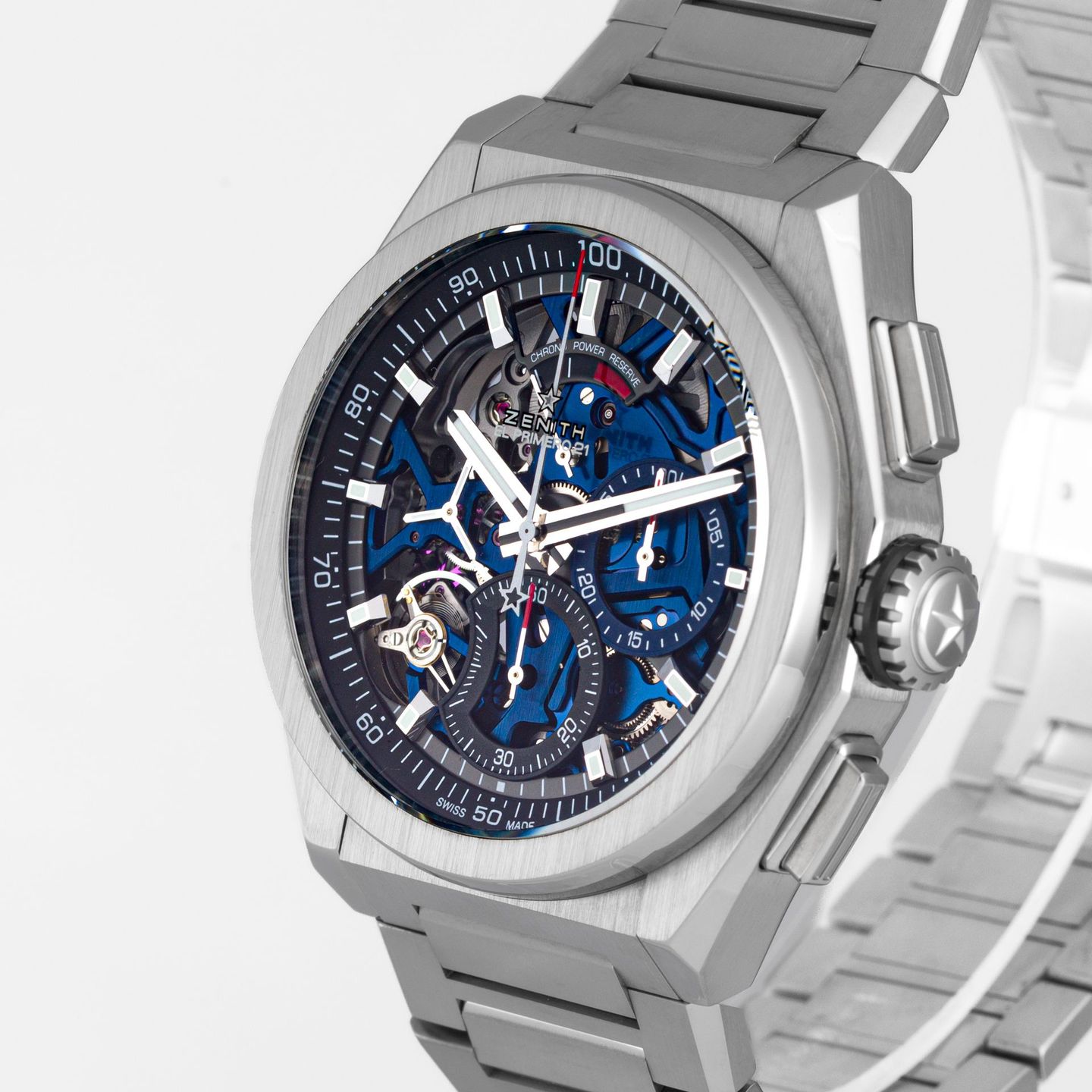 Zenith Defy El Primero 95.9002.9004/78.M9000 - (6/6)