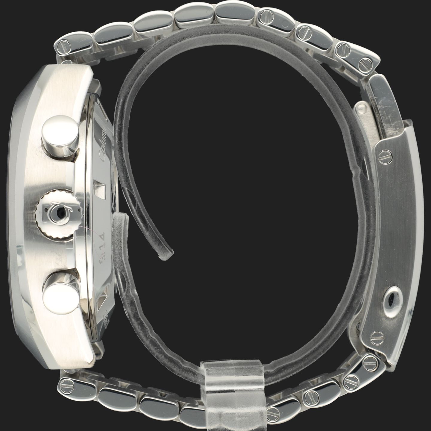 Omega Speedmaster Mark II 327.10.43.50.06.001 - (7/8)