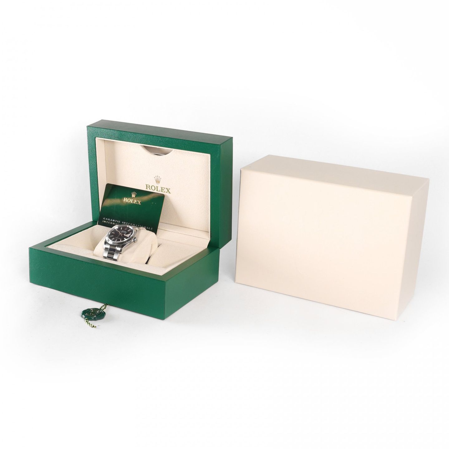 Rolex Datejust 36 126234 - (6/6)