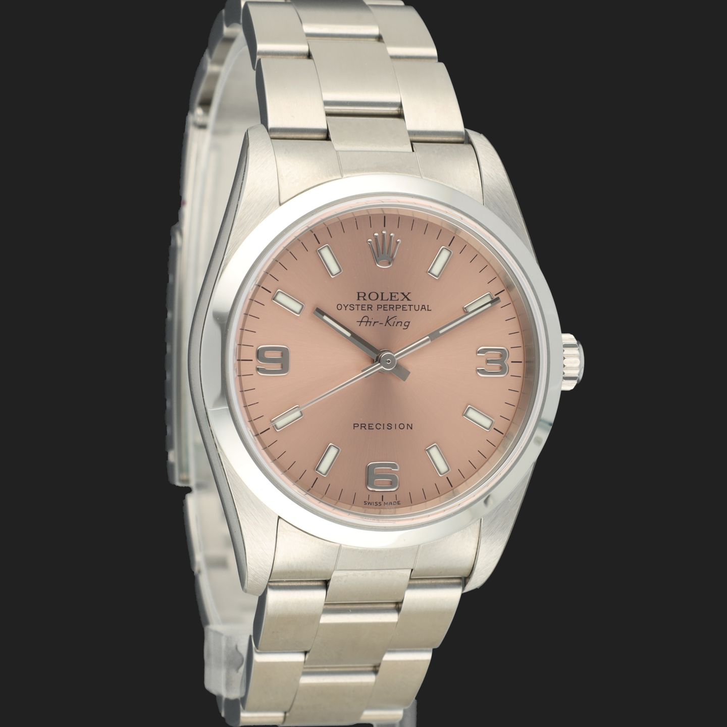 Rolex Air-King 14000M - (4/8)