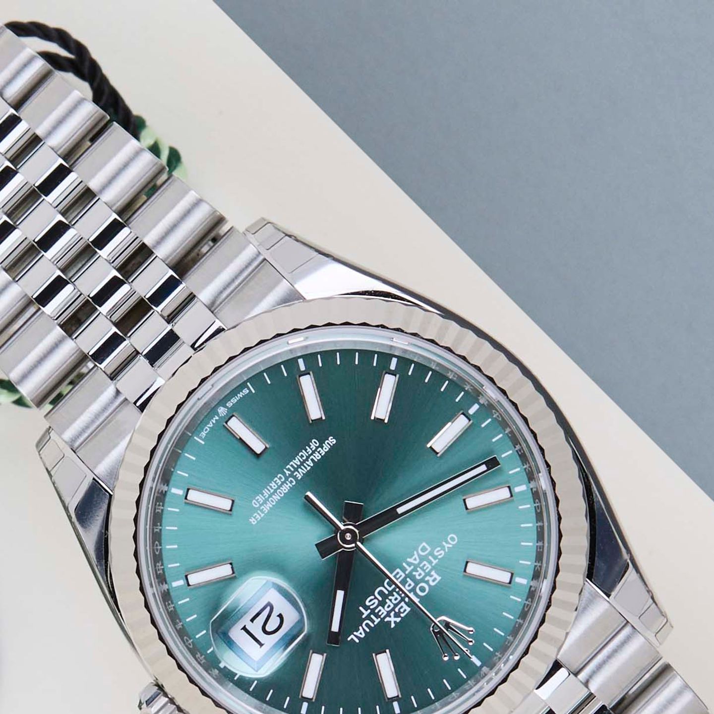 Rolex Datejust 36 126234 - (4/8)