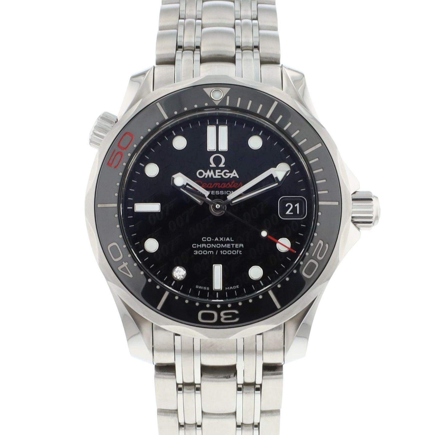 Omega Seamaster Diver 300 M 212.30.36.20.51.001 - (1/6)
