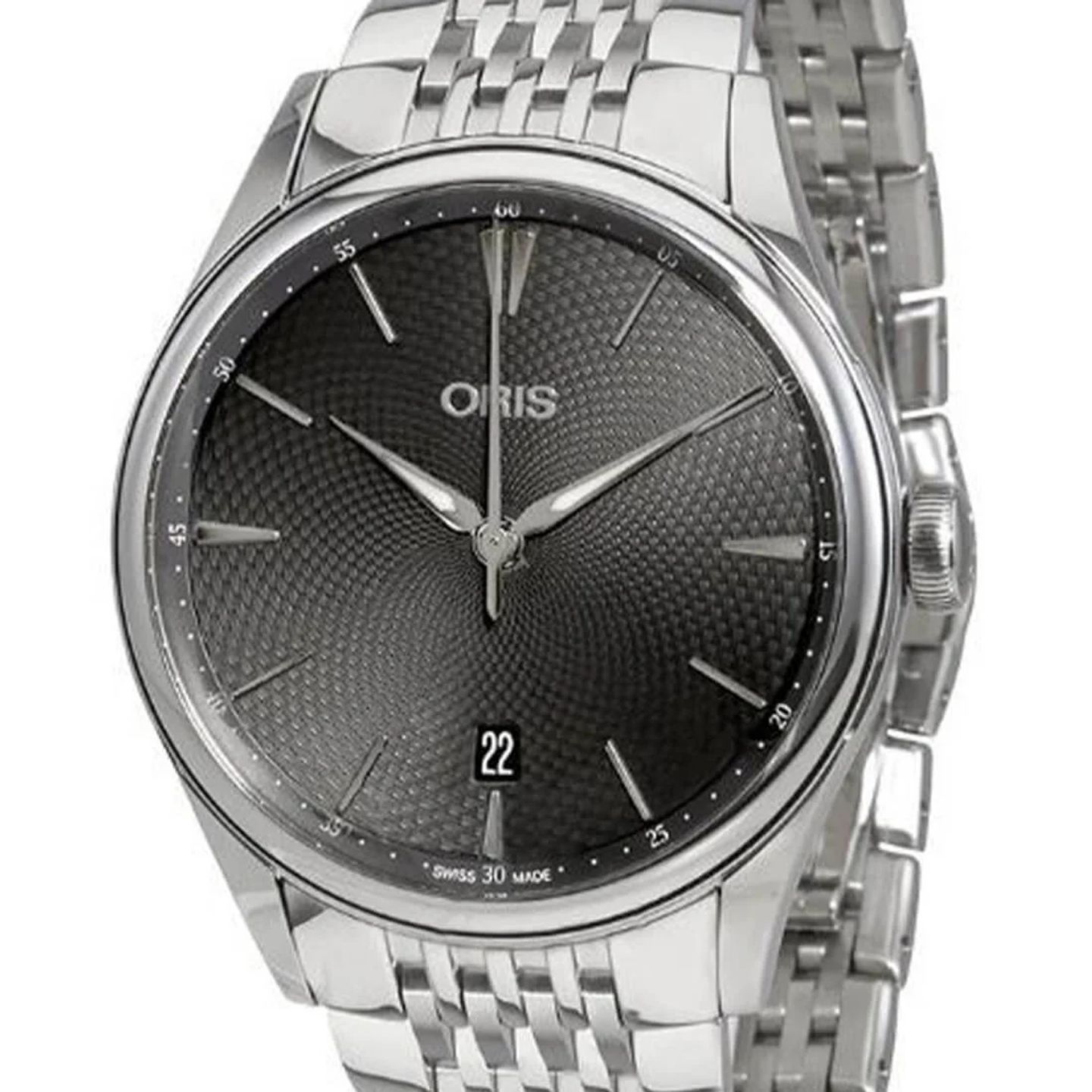 Oris Artelier Date 01 733 7721 4053-07 8 21 79 - (2/2)