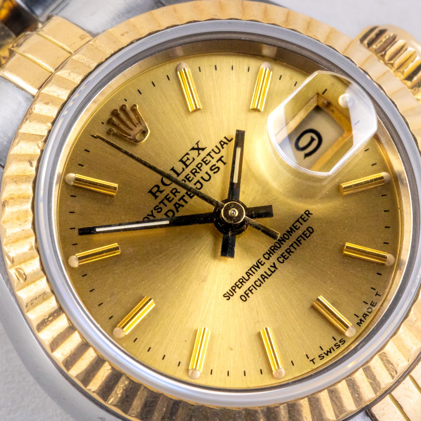 Rolex Lady-Datejust 69173 - (2/8)