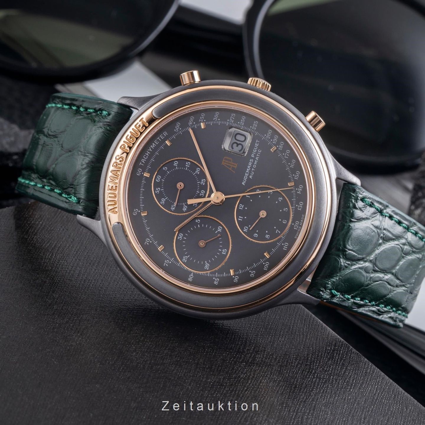 Audemars Piguet Huitième 25644 - (2/8)