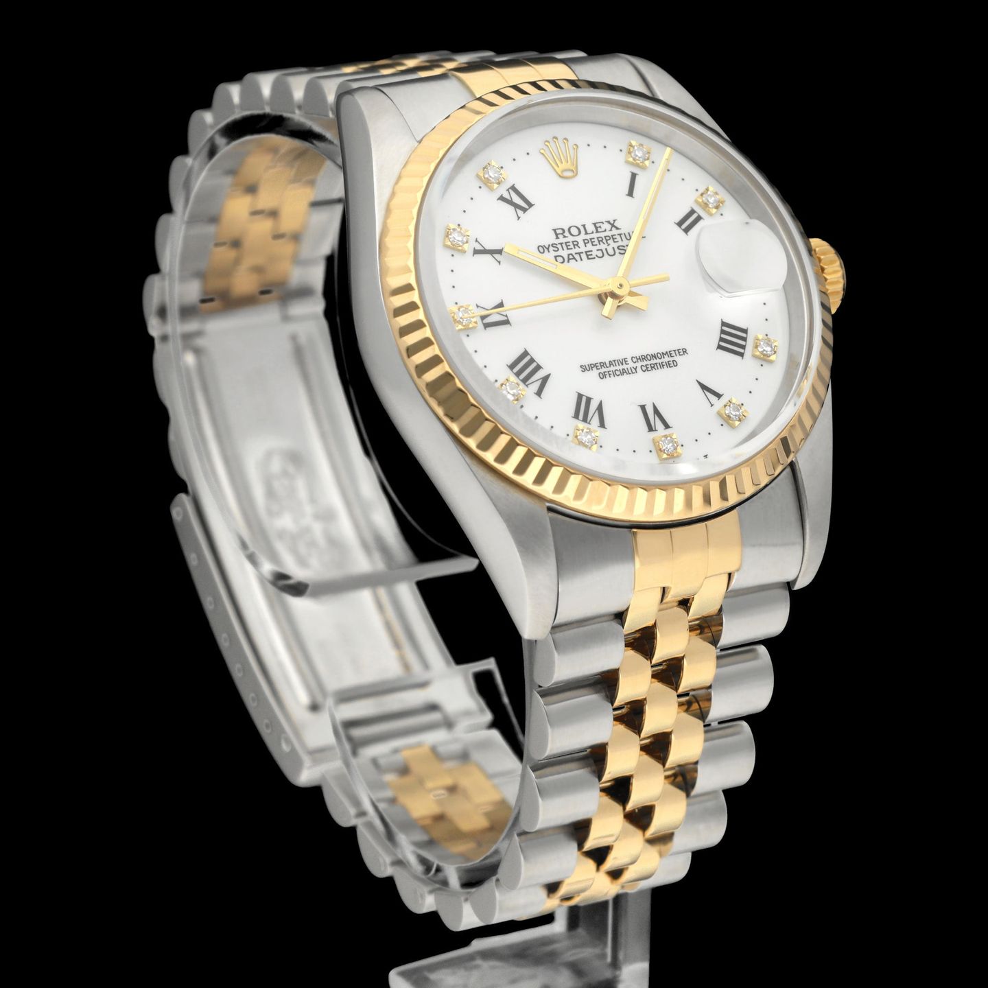 Rolex Datejust 36 16233G - (6/8)
