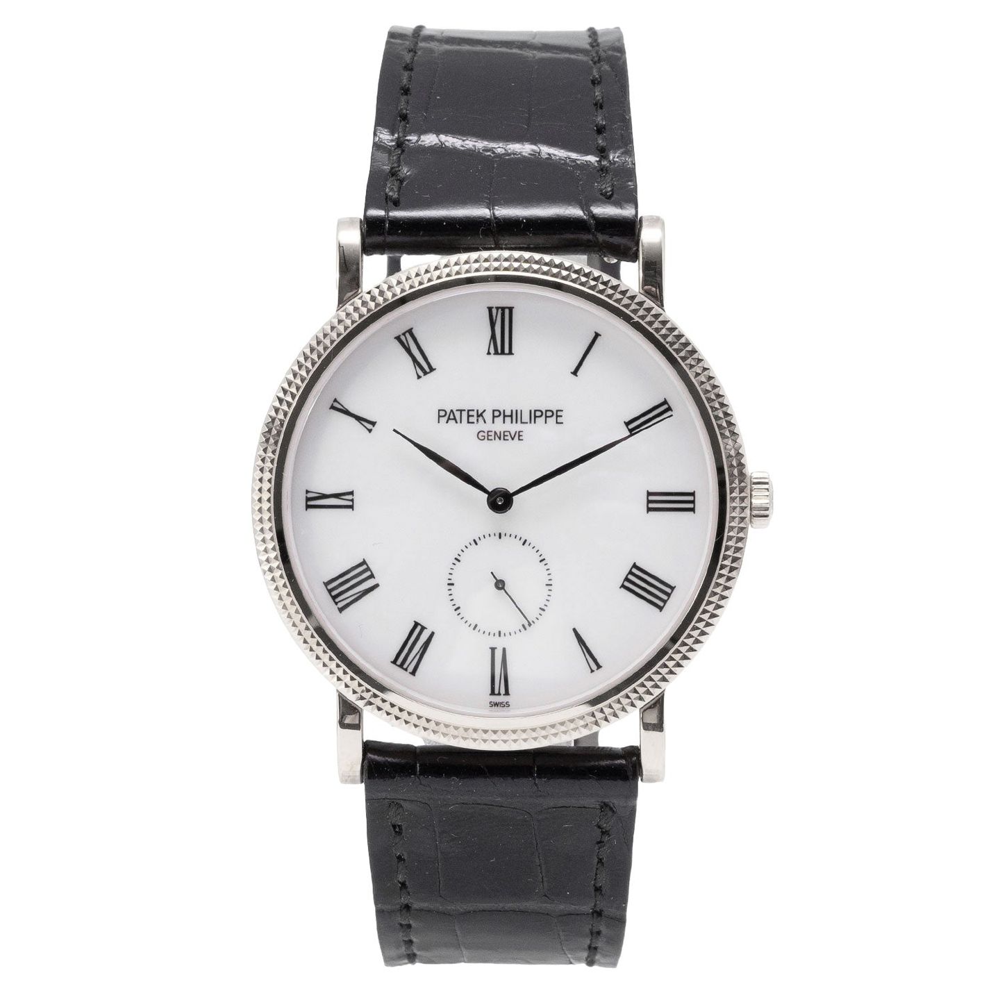 Patek Philippe Calatrava 5119G-001 - (1/6)