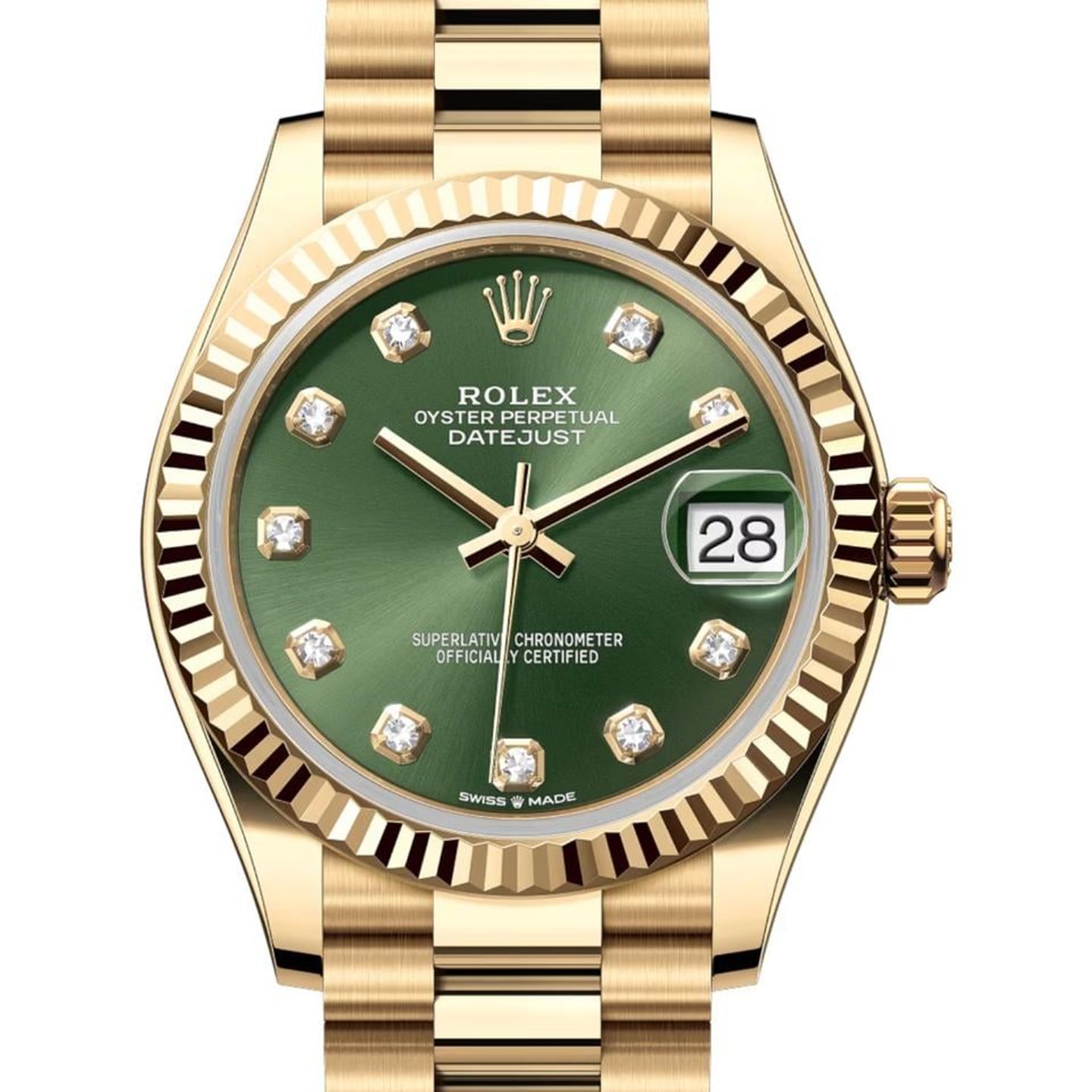 Rolex Datejust 278278 - (5/12)