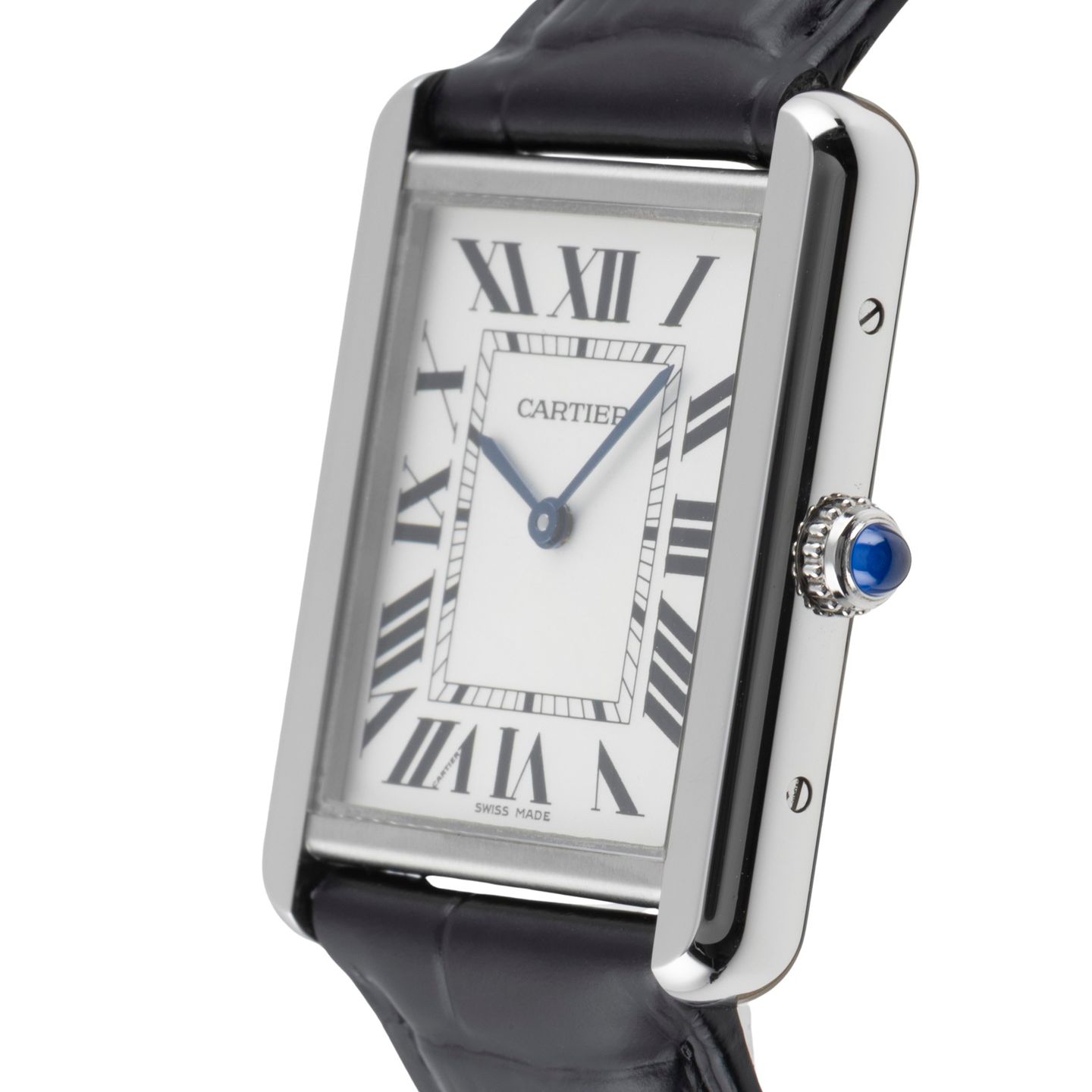 Cartier Tank Solo WSTA0028 - (6/8)