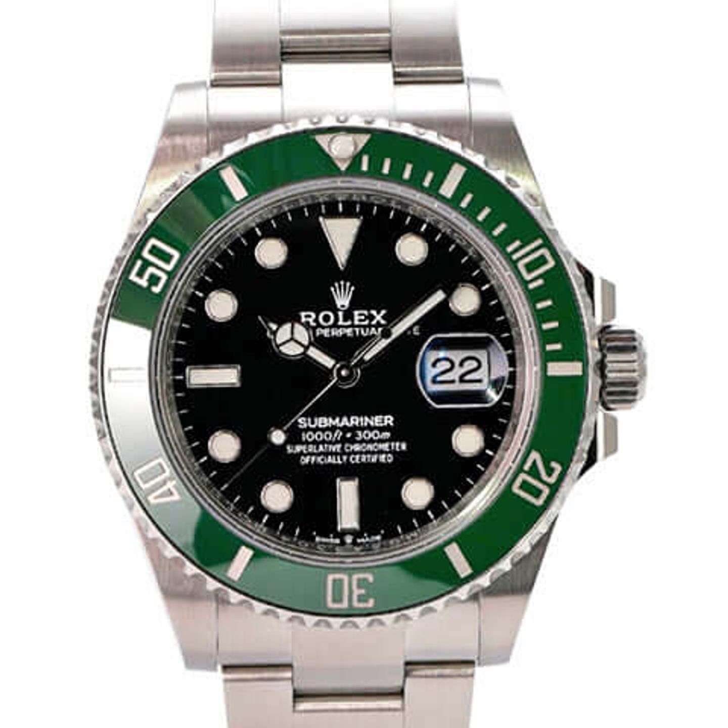 Rolex Submariner Date 126610LV - (1/8)