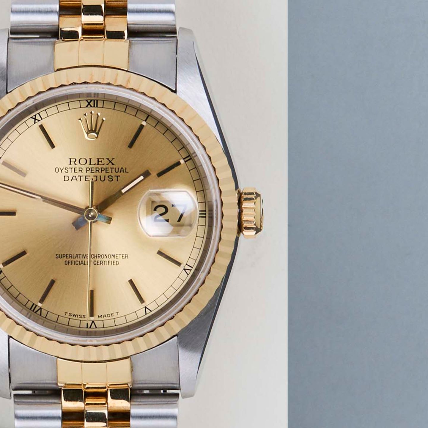 Rolex Datejust 36 16233 - (5/8)