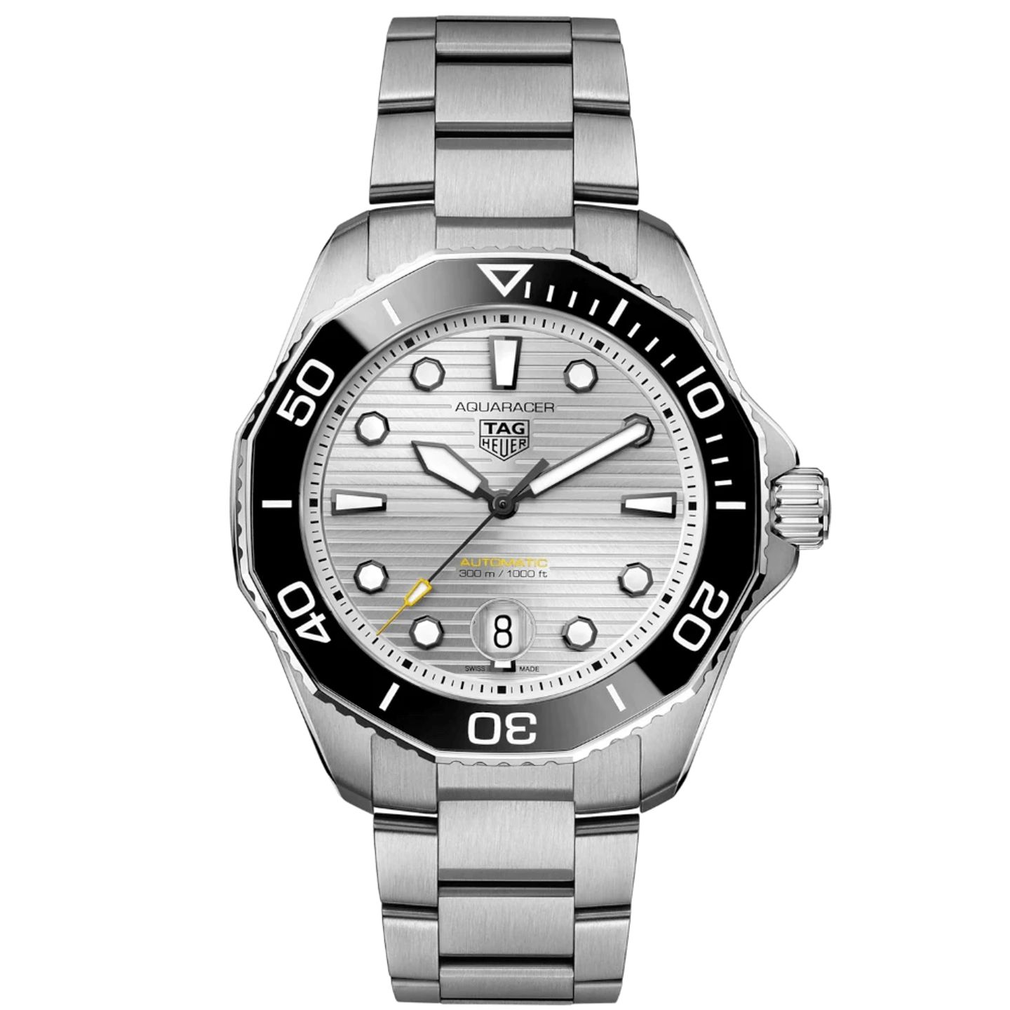 TAG Heuer Aquaracer 300M WBP201C.BA0632 - (3/3)