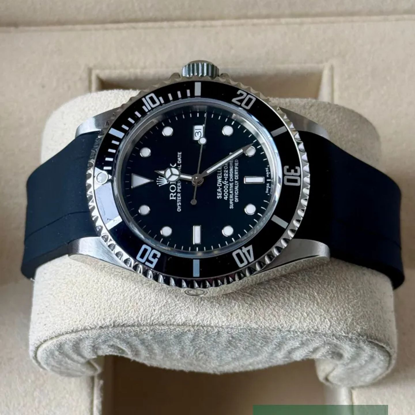 Rolex Sea-Dweller 4000 16600 - (5/7)