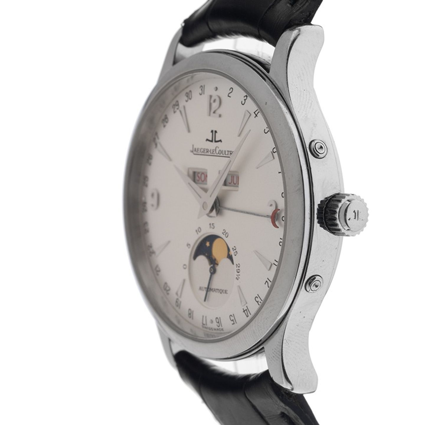 Jaeger-LeCoultre Master Calendar 140.8.98.S - (4/8)