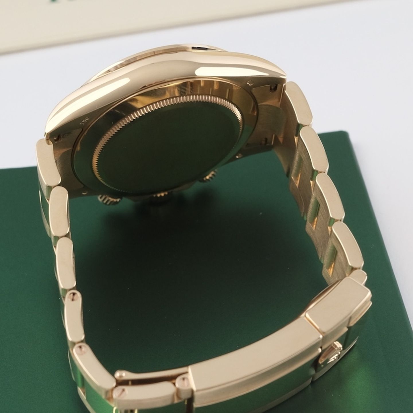 Rolex Daytona 116508 (2019) - 40 mm Yellow Gold case (6/8)