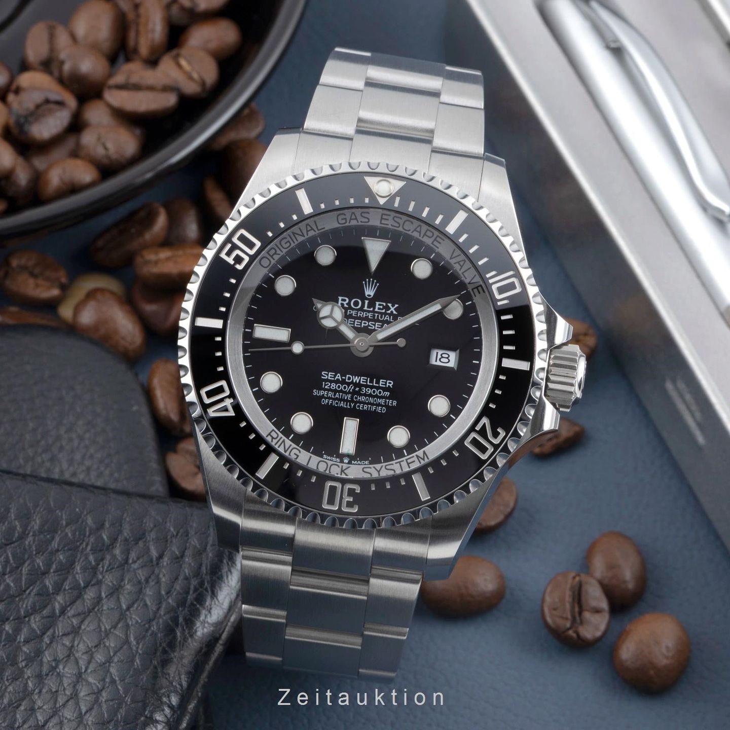 Rolex Sea-Dweller Deepsea 126660 - (3/8)