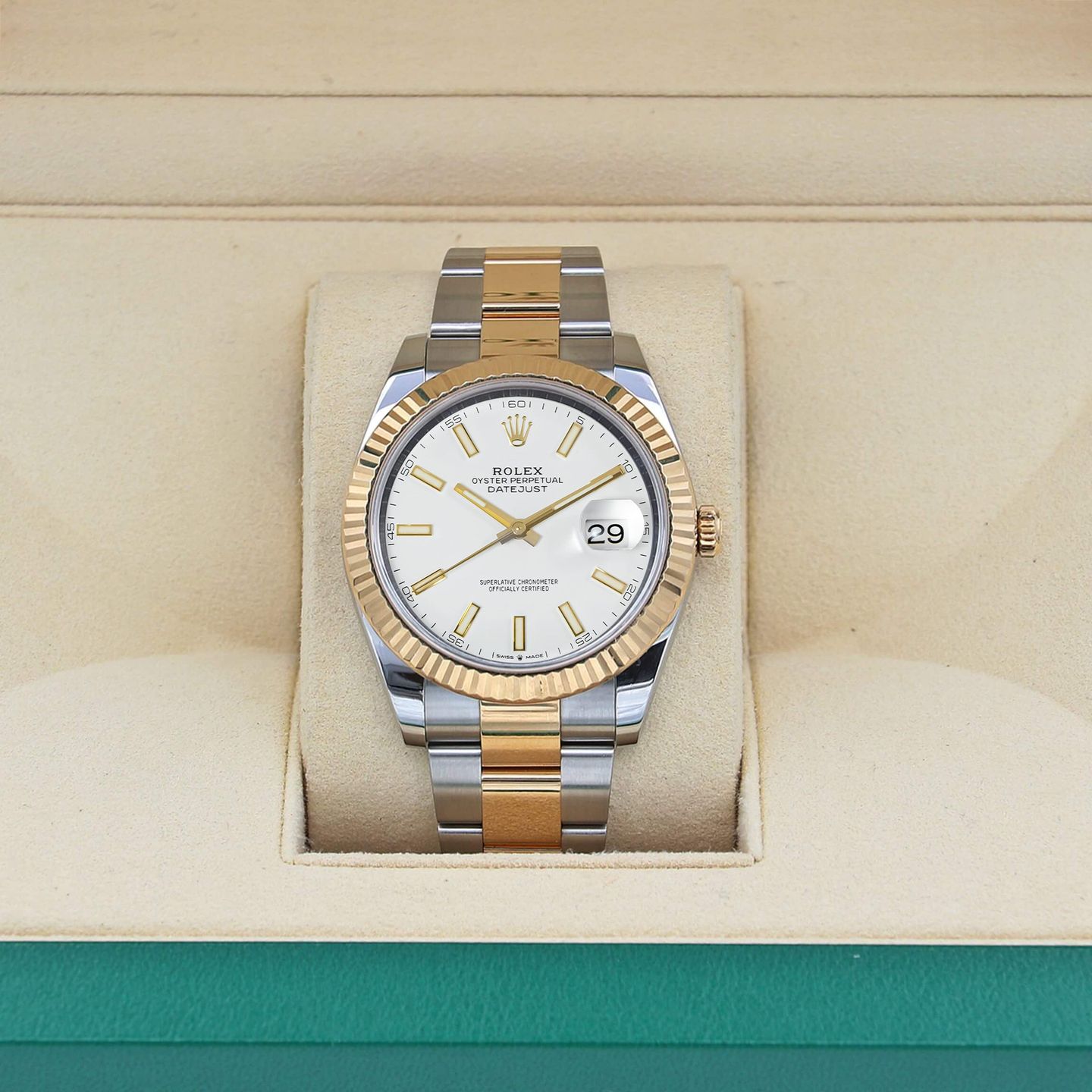 Rolex Datejust 41 126333 - (2/5)