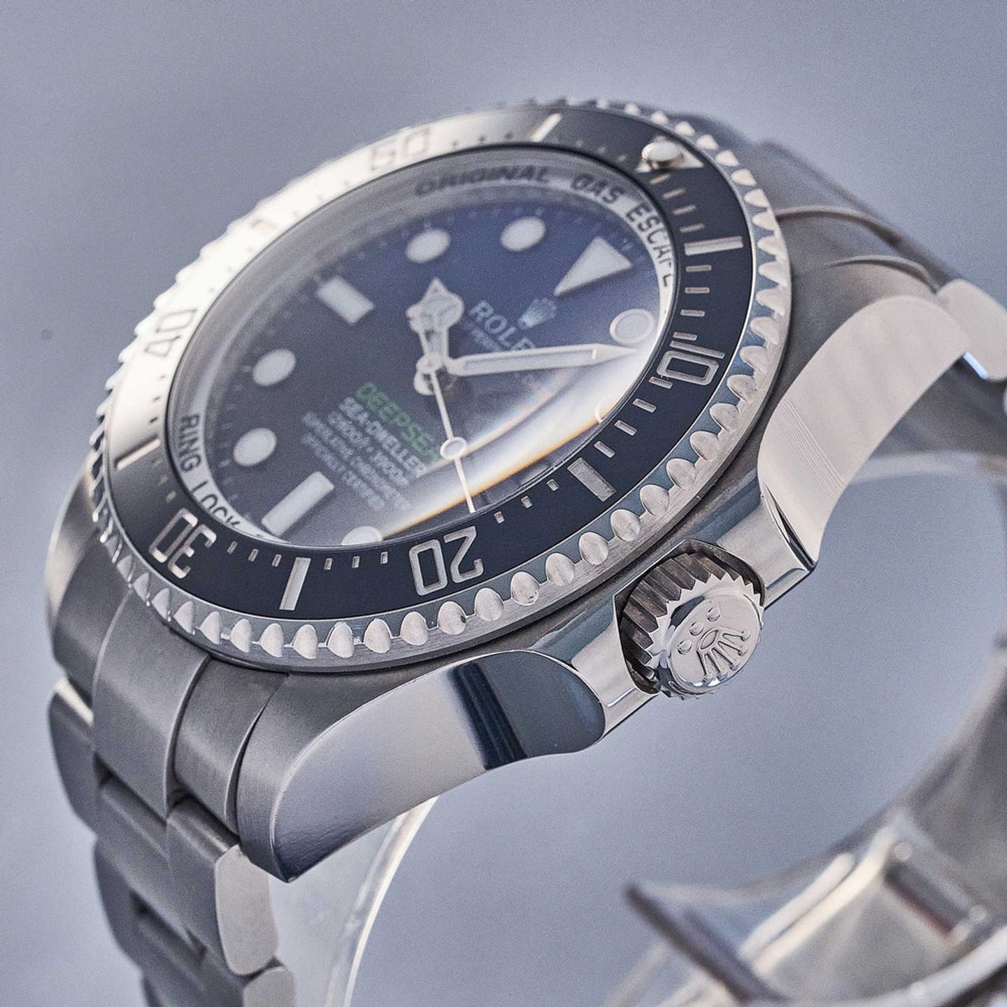 Rolex Sea-Dweller Deepsea 116660 - (4/7)