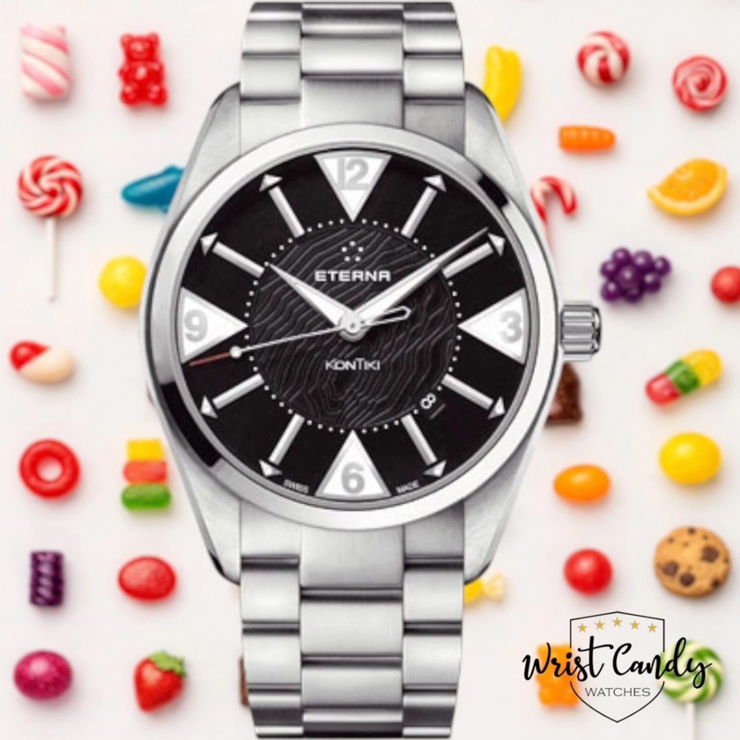 Eterna Kontiki 1220.41.43.0268 - (1/8)