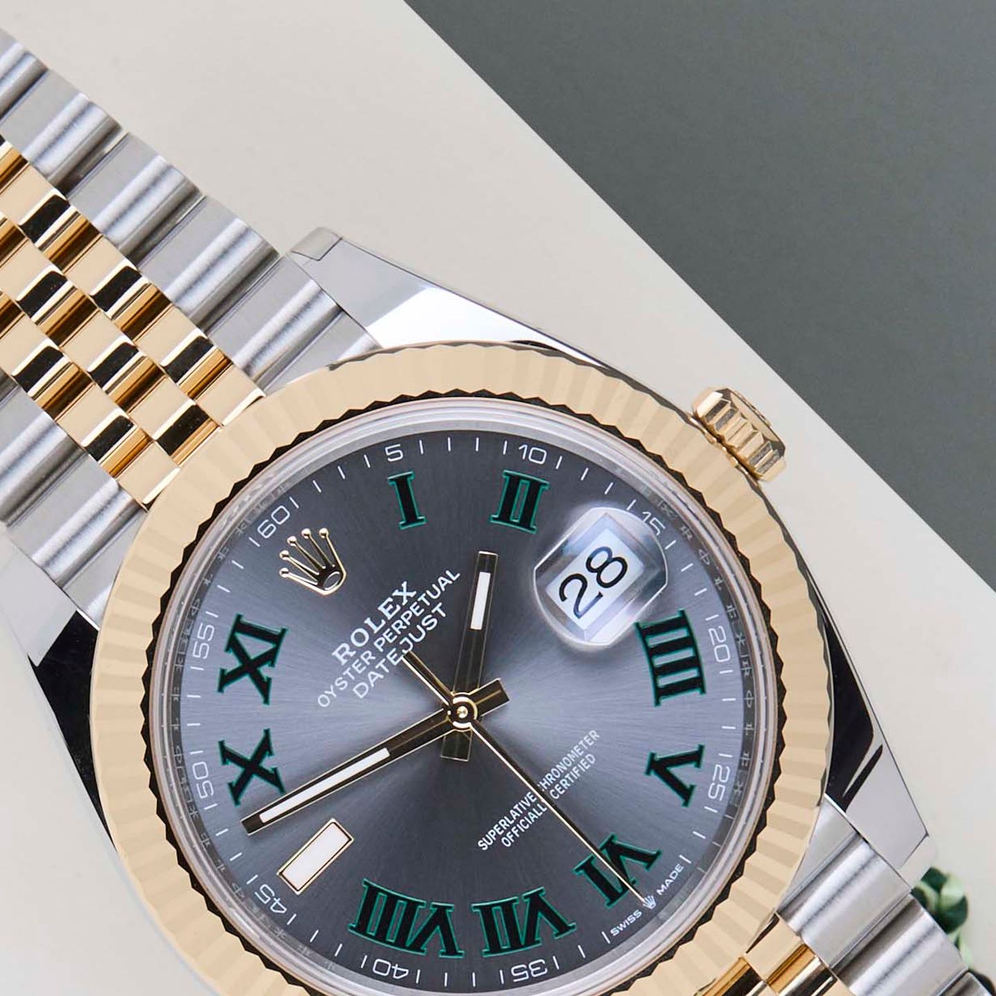 Rolex Datejust 41 126333 - (3/8)