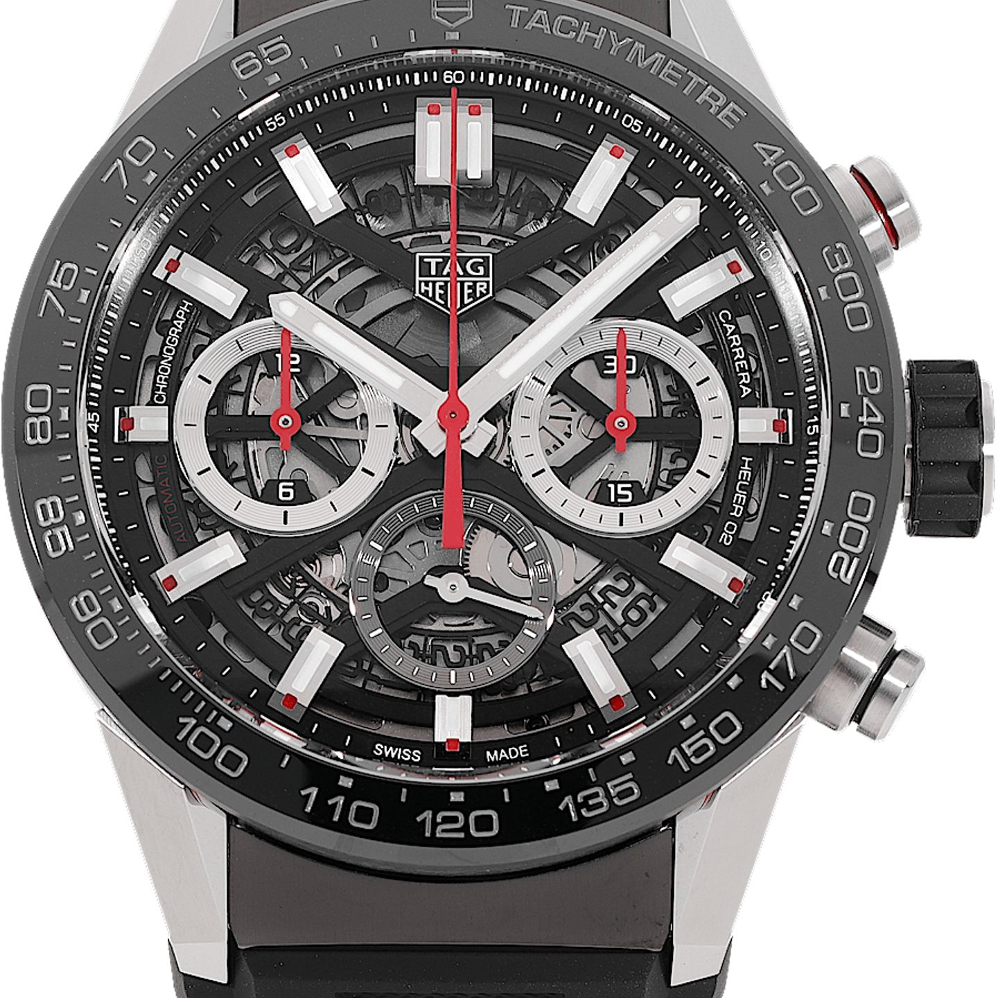 TAG Heuer Carrera CBG2010 (2023) - 44 mm Steel case (2/5)