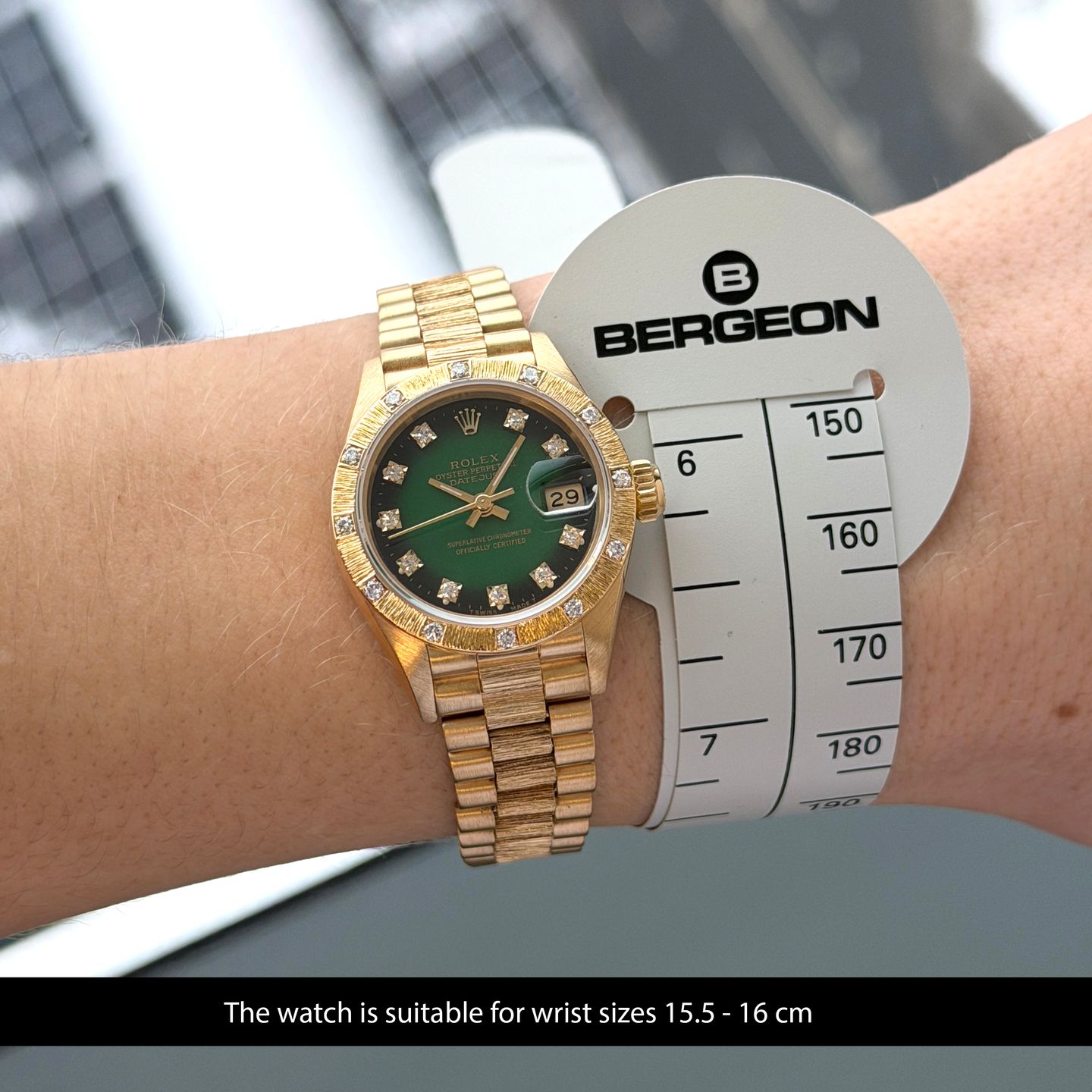 Rolex Lady-Datejust 69288 - (2/8)