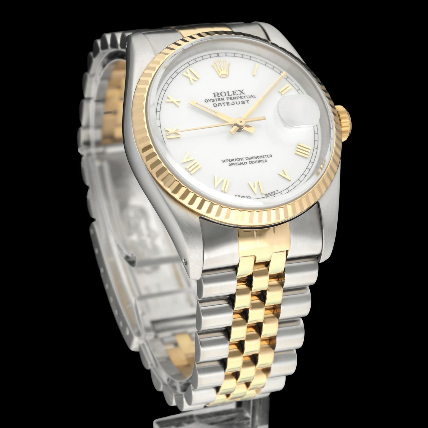 Rolex Datejust 36 16233 - (3/8)