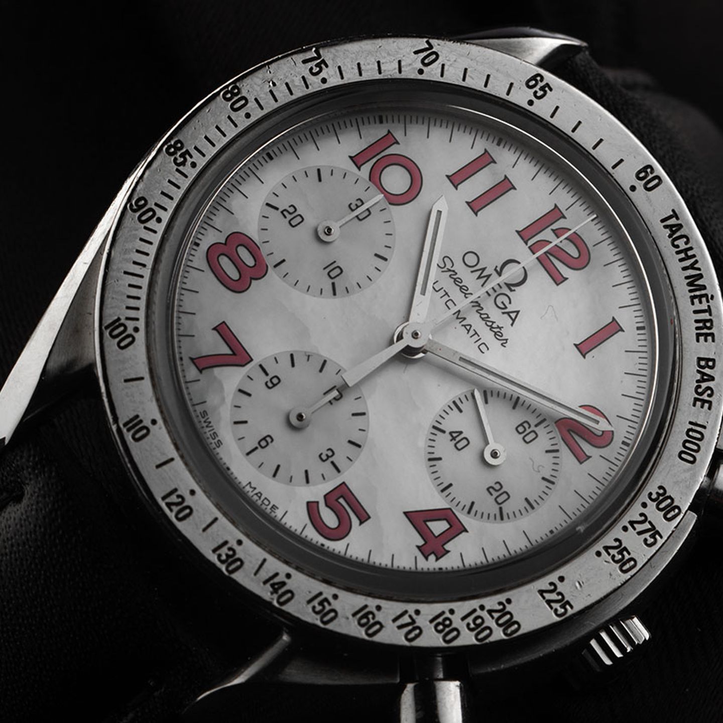 Omega Speedmaster Reduced 175.0042 - (3/8)