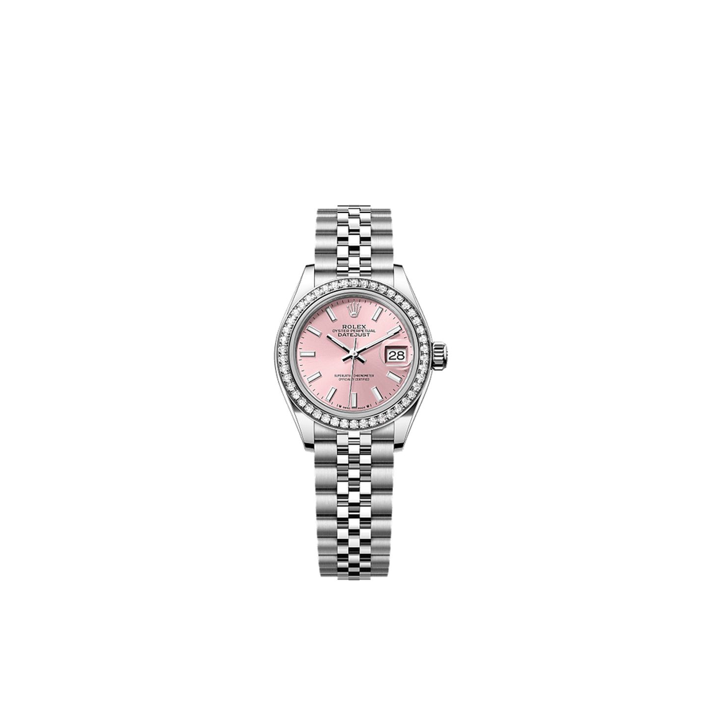 Rolex Lady-Datejust 279384RBR - (1/1)