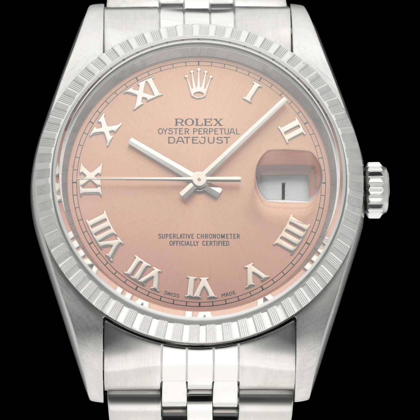 Rolex Datejust 36 16220 - (1/7)
