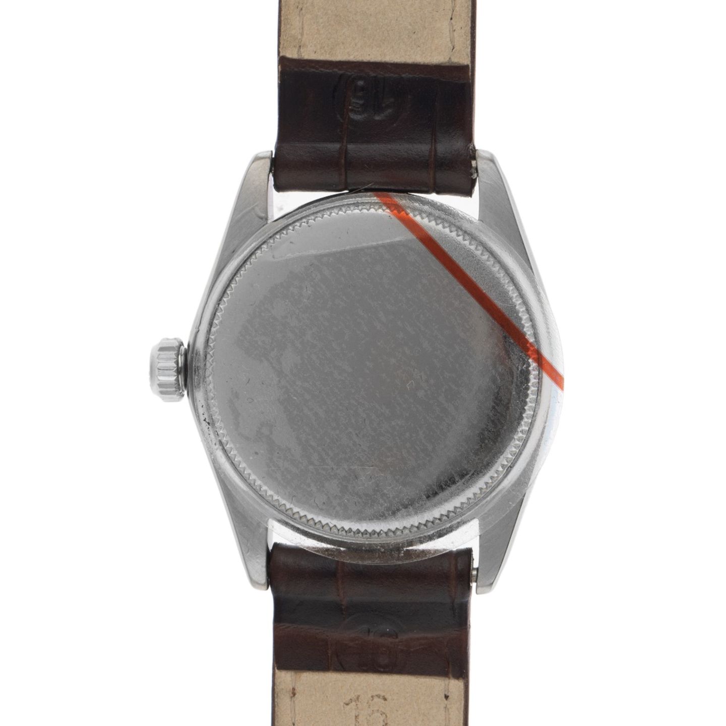 Rolex Oyster Precision 6466 (1973) - Silver dial 36 mm Steel case (6/8)