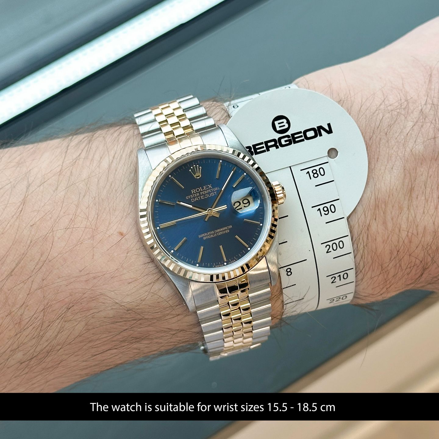 Rolex Datejust 36 16233 - (2/4)