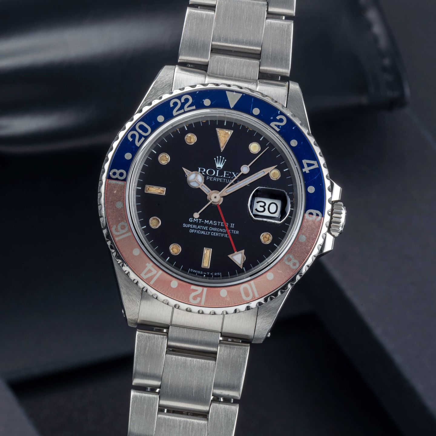 Rolex GMT-Master II 16710 - (3/8)