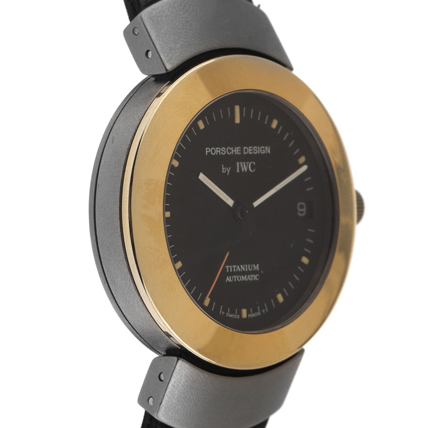 IWC Porsche Design IW3520 - (5/8)
