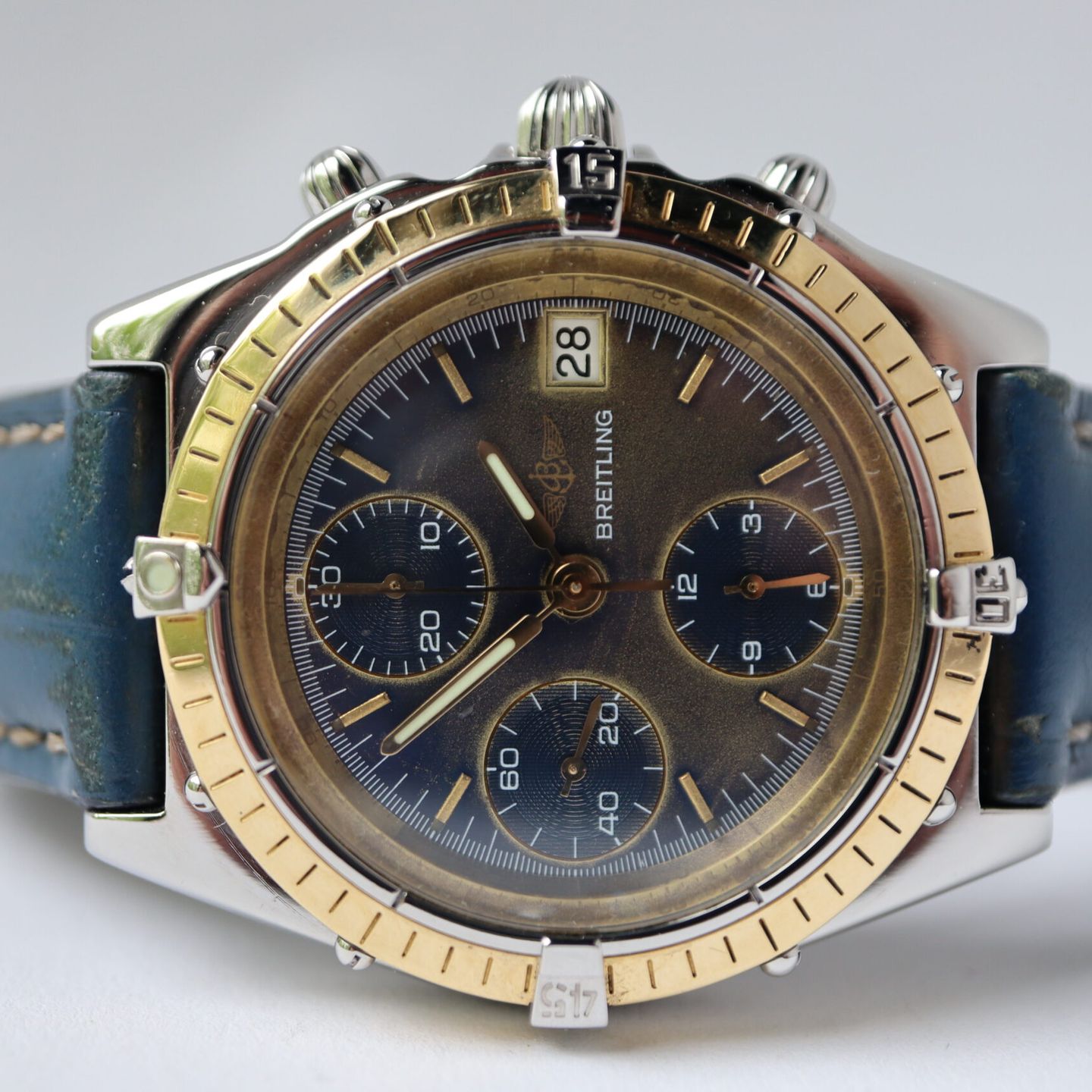 Breitling Chronomat B81950 (Unknown (random serial)) - Steel case (2/8)